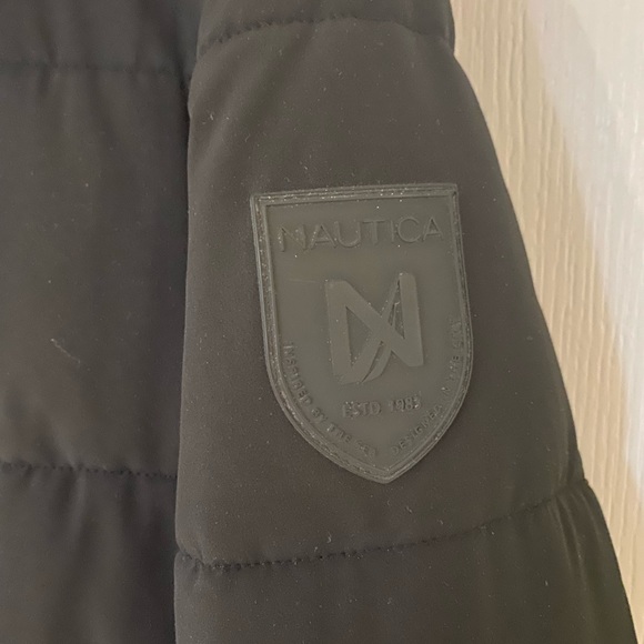 Nautica Men's Bomber Jacket - Picture 5 of 8